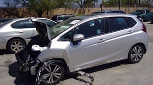 2015 Honda Fit