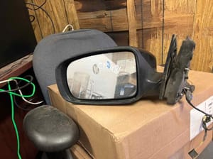2016 Chrysler 200 Side Mirror
