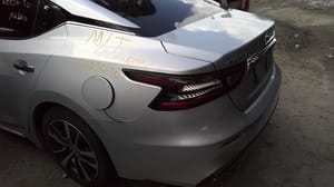 2020 Nissan Maxima