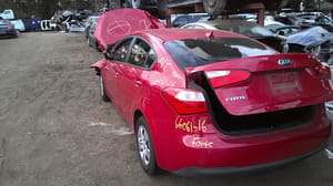 2016 Kia Forte