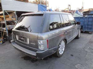 2008 Rover Range Rov