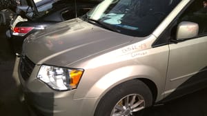 2013 Dodge Caravan