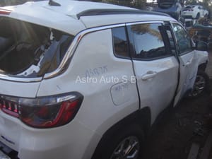 2023 Jeep Compass Quarter Panel