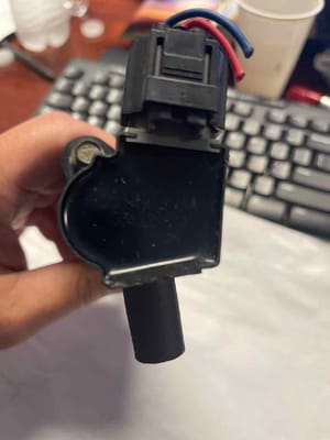 2010 Jeep Commander Ignition Coil/ignitor