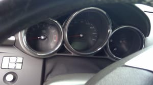 2013 Cadillac Cadcts