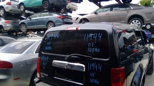 2007 Dodge Nitro