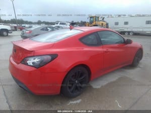 2011 Genesis Genesi