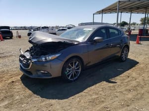 2018 Mazda Mazda3
