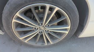 2013 Scion Frs Wheel