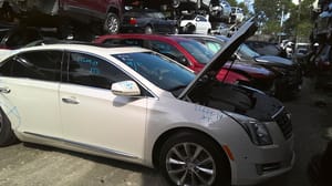 2014 Cadillac Cadxts