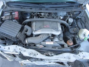 2004 Suzuki Vitara