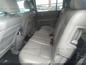 2011 Honda Pilot