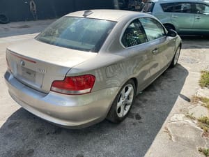 2009 BMW 128i