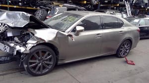 2015 Lexus Gs350