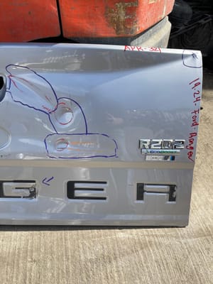 2020 Ford Ranger
