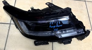 2023 Range Rover Range Rover Headlight