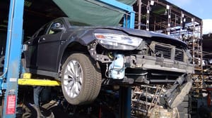 2013 Ford Taurus