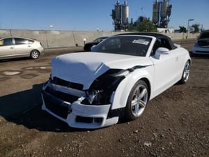 2010 Audi Tt