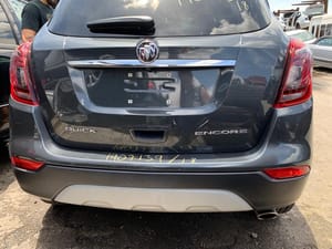 2018 Buick Encore