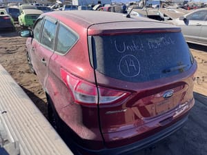 2014 Ford Escape