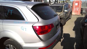 2009 Audi Audiq7