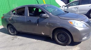 2014 Nissan Versa