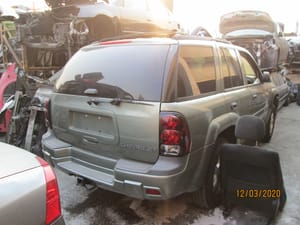2003 Chevrolet Trailblazer