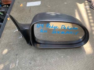 2004 Dodge Dakota Side Mirror