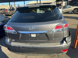 2013 Lexus Rx350