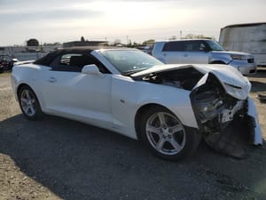 2018 Chevrolet Camaro