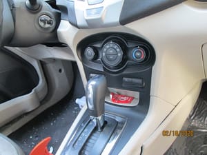 2011 Ford Fiesta