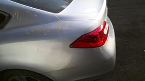 2011 Infiniti M37