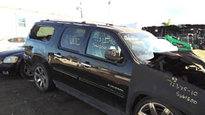 2010 GMC Sub150