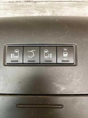 2017 Dodge Caravan