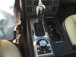 2007 Range Rover Range Rover
