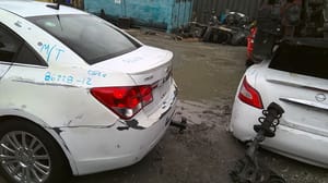 2012 Chevrolet Cruze