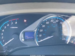 2011 Toyota Sienna