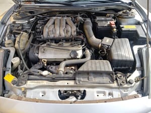 2000 Mitsubishi Eclipse