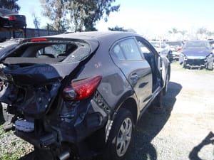 2016 Mazda Mazda3