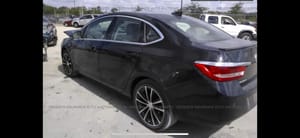 2016 Buick Verano
