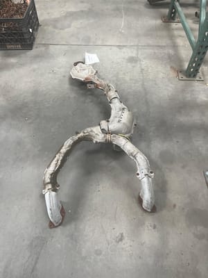 2003 Subaru Forester Miscellaneous Parts