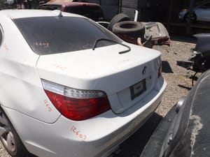 2008 BMW 528i