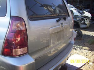 2004 Toyota 4Runner