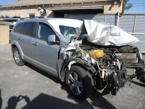 2011 Dodge Journey