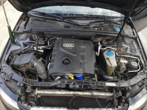 2011 Audi Audia4
