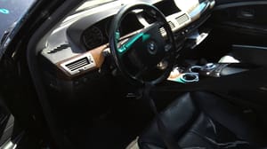 2003 BMW 745i