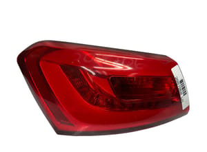 2014 Kia Forte Tail Light
