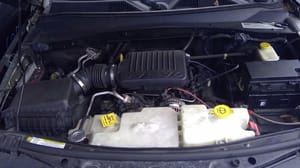 2007 Dodge Nitro