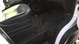 2019 Dodge ProMaster 2500