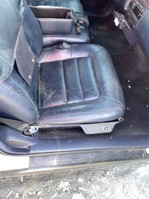 1996 Cadillac Deville